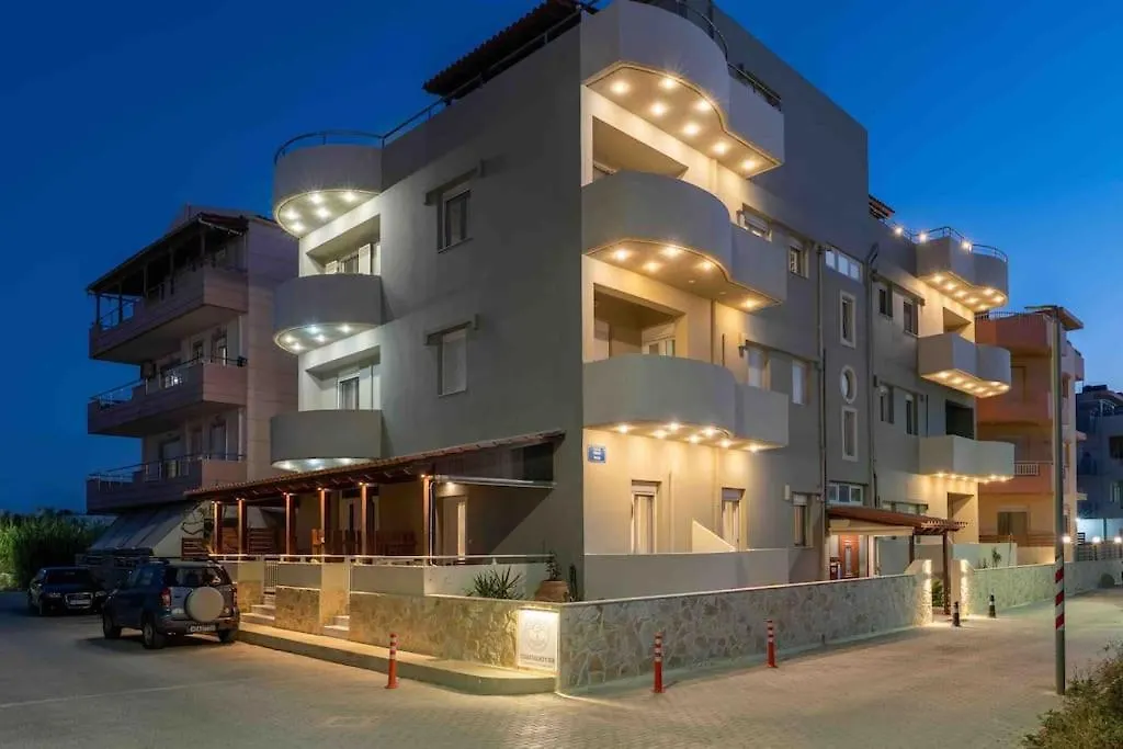 Coastal Key 5 Apartment Gazi