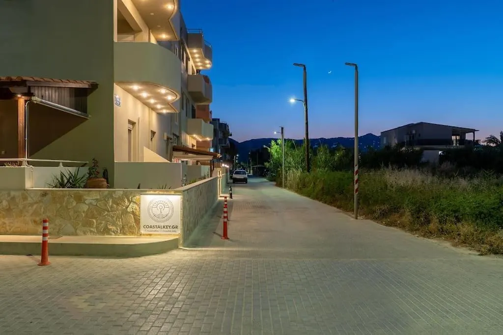 Coastal Key 5 Apartment Gazi
