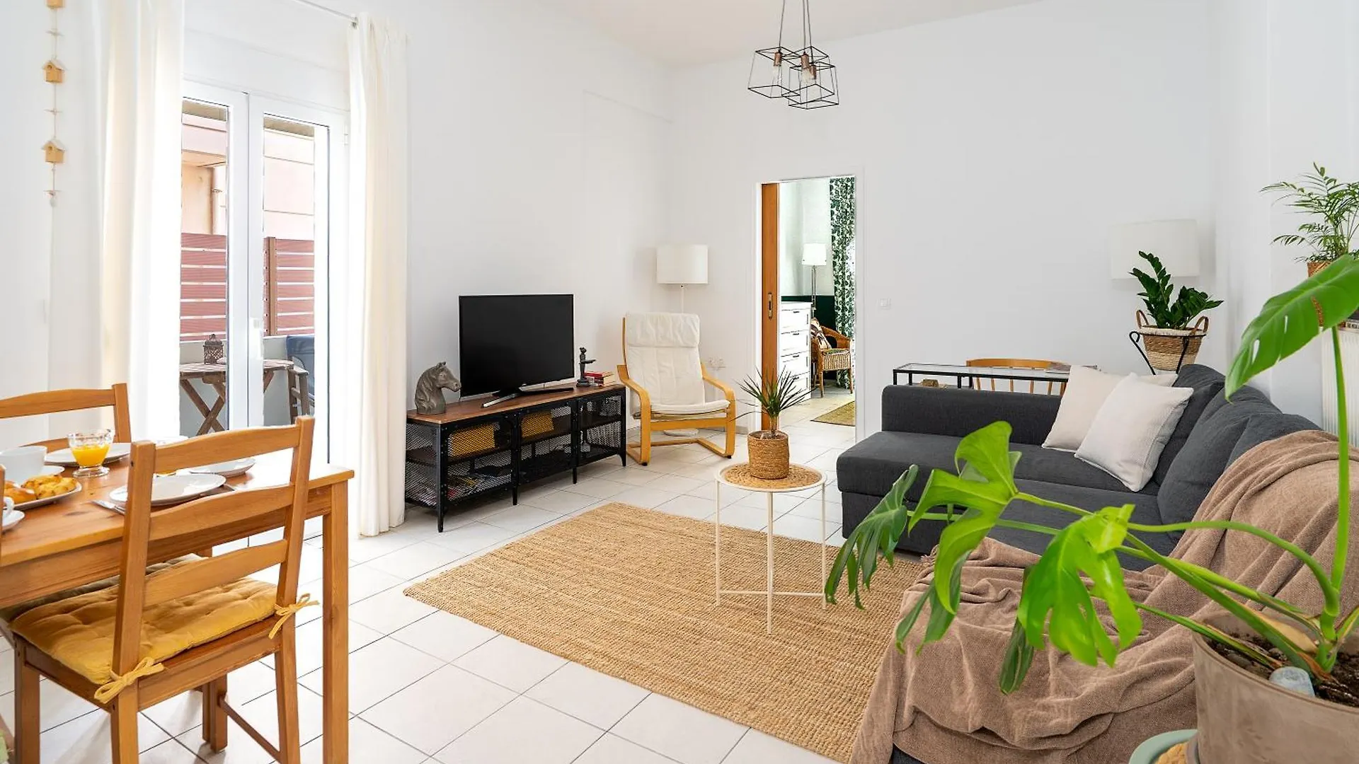 Coastal Key 5 Apartment Gazi 0*,  Grecia