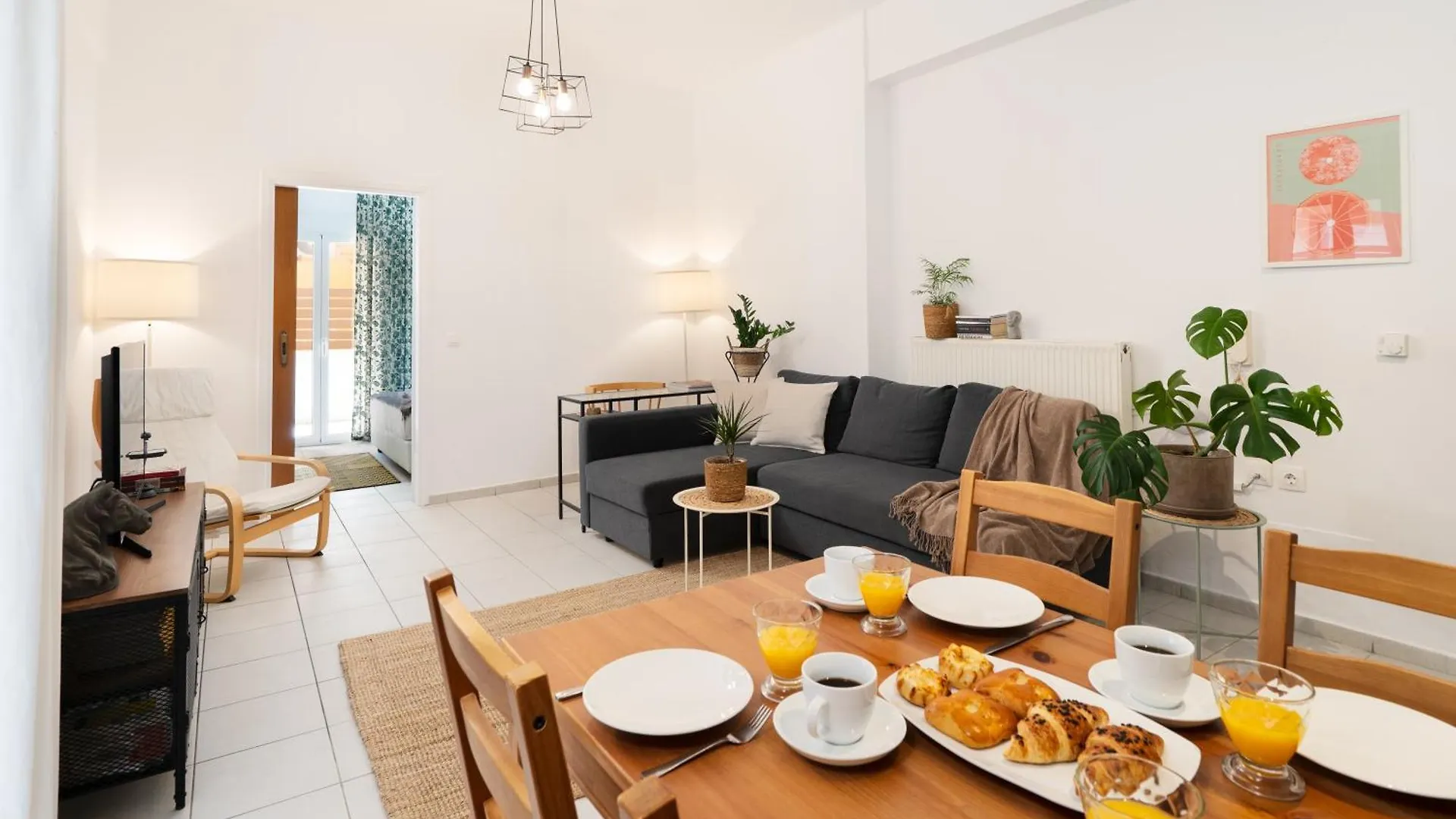 Coastal Key 5 Apartment Gazi