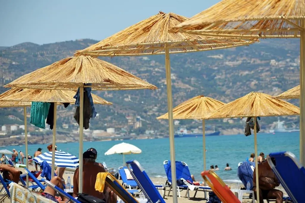 Coastal Key 5 Apartment Gazi Greece