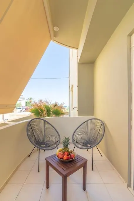 Coastal Key 5 Apartment Gazi Greece