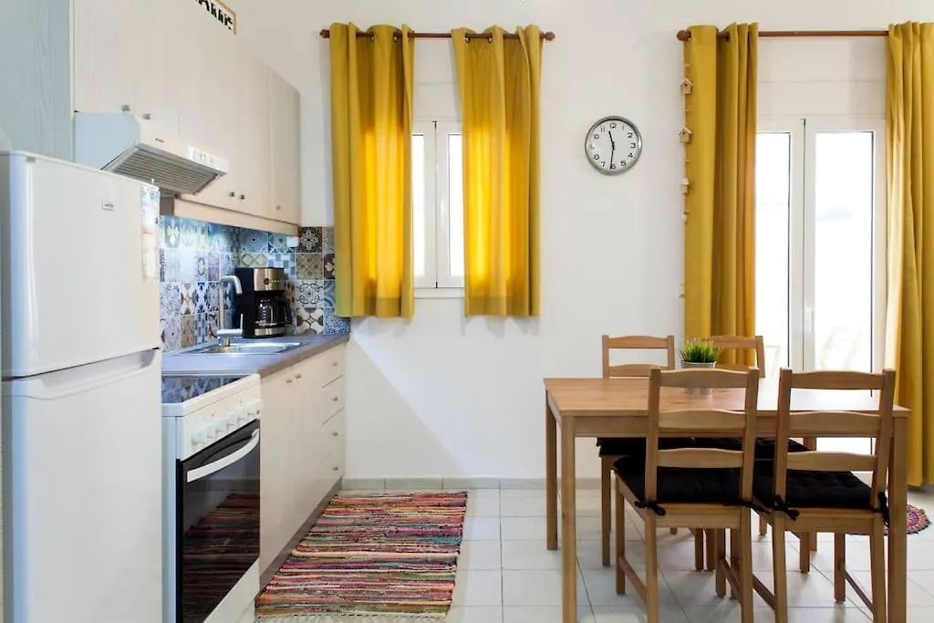 Coastal Key 5 Apartment Gazi Greece