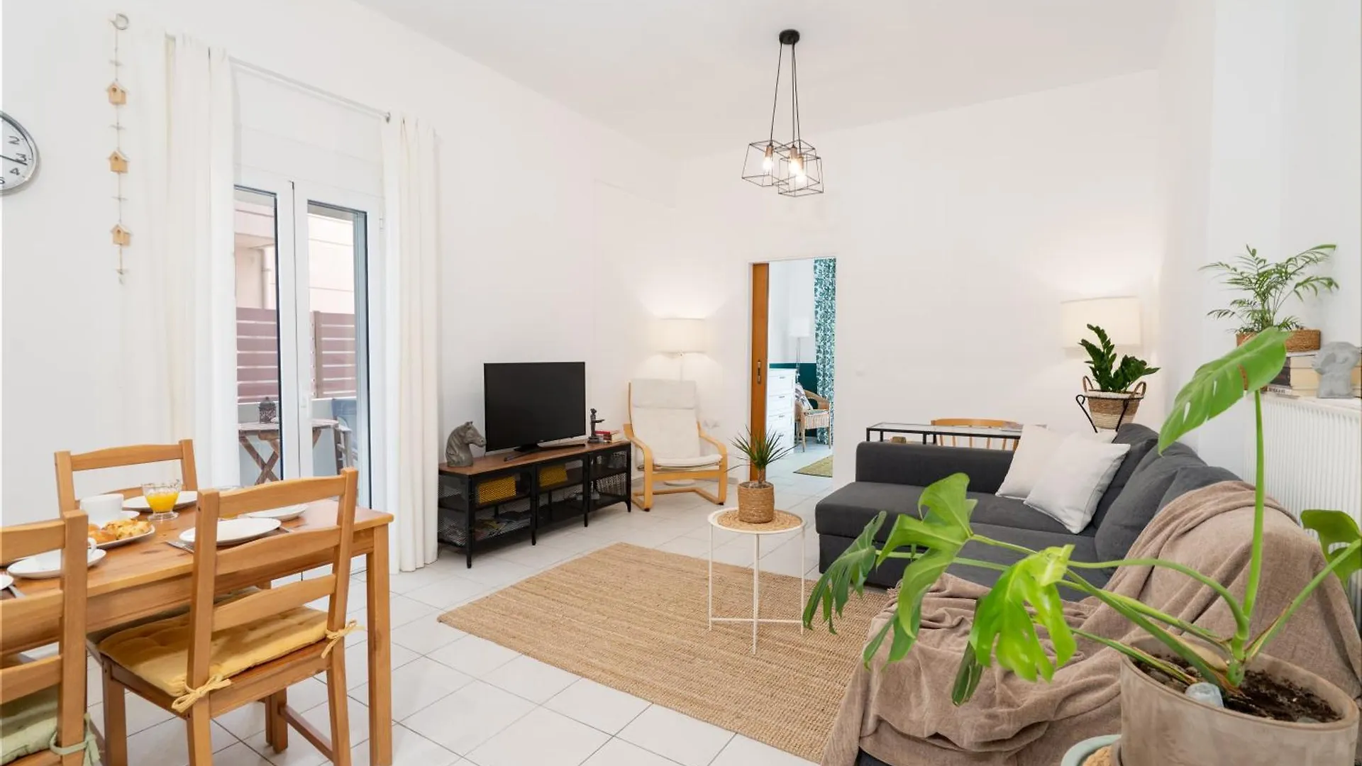 Coastal Key 5 Apartment Gazi Greece